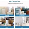 Taffware Aroma Therapy Air Humidifier 7 Color Light 1500ml - HUMI H6