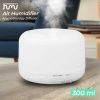 Taffware 4 in 1 Aroma Diffuser Humidifier Elektrik + 7 LED - HUMI H770