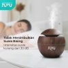 Taffware Aromatherapy Air Humidifier Desain Kayu - HUMI H41