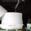 Taffware 4 in 1 Aroma Diffuser Humidifier Elektrik + 7 LED - HUMI H770