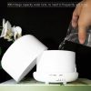 Taffware 4 in 1 Aroma Diffuser Humidifier Elektrik + 7 LED - HUMI H770