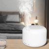 Taffware 4 in 1 Aroma Diffuser Humidifier Elektrik + 7 LED - HUMI H770