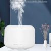 Taffware 4 in 1 Aroma Diffuser Humidifier Elektrik + 7 LED - HUMI H770