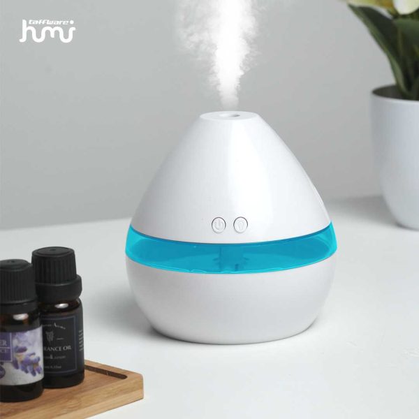 Taffware Aroma Therapy Air Humidifier Night Light 300ml - HUMI H296