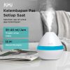 Taffware Aroma Therapy Air Humidifier Night Light 300ml - HUMI H296