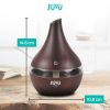 Taffware HUMI Air Humidifier Ultrasonic Wood Grain 300ml - K-H98