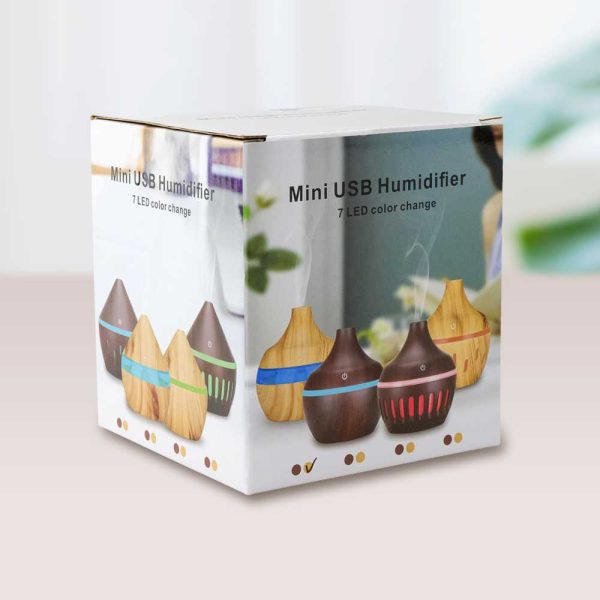 taffware-humi-air-humidifier-ultrasonic-aromatherapy-300ml-kjr-j003 (1) Taffware HUMI Air Humidifier Ultrasonic Aromatherapy Oil Diffuser 300ml - Humi KJR-J003