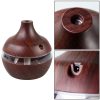 Taffware HUMI Air Humidifier Ultrasonic Aromatherapy Oil Diffuser 300ml - Humi KJR-J003