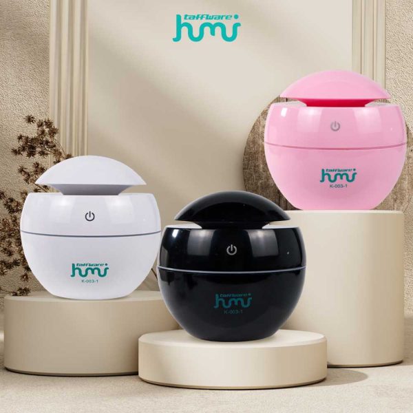 Taffware Minimalist Air Ultrasonic Aroma Humidifier - HUMI K-003-1