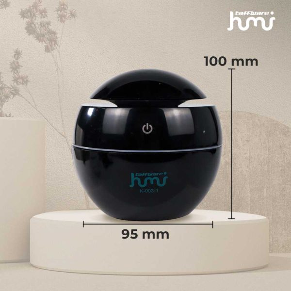 Taffware Minimalist Air Ultrasonic Aroma Humidifier - HUMI K-003-1