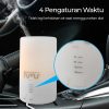 Taffware Humidifier Ultrasonic with RGB Lamp - HUMI H213