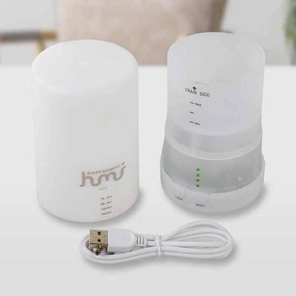 Taffware Humidifier Ultrasonic with RGB Lamp - HUMI H213