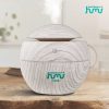 Taffware Ultrasonic Humidifier Diffuser Wood Design 130ml Humi J-006E