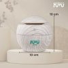 Taffware Ultrasonic Humidifier Diffuser Wood Design 130ml Humi J-006E