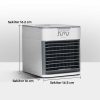 Taffware HUMI Kipas Air Cooler USB Mini Air 7 Color LED Light - K-F009