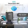 Taffware HUMI Dehumidifier 2in1 Moisture Absorber Anion 1L - H2102