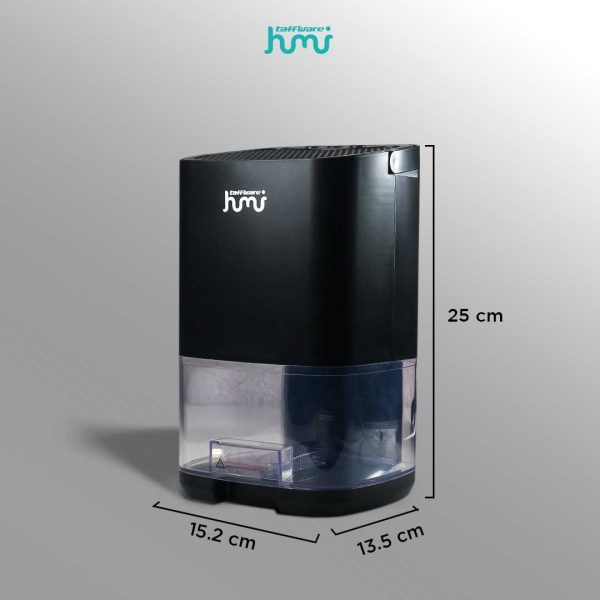 Taffware HUMI Dehumidifier 2in1 Moisture Absorber Anion 1L - H2102
