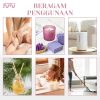 Taffware HUMI Essential Fragrance Oil Aromatherapy Lily 10ml - RH-25