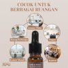 Taffware HUMI Essential Fragrance Oil Aromatherapy Sandalwood 10ml - RH-25