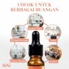 Taffware HUMI Essential Fragrance Oil Aromatherapy Lemon 10ml - RH-25