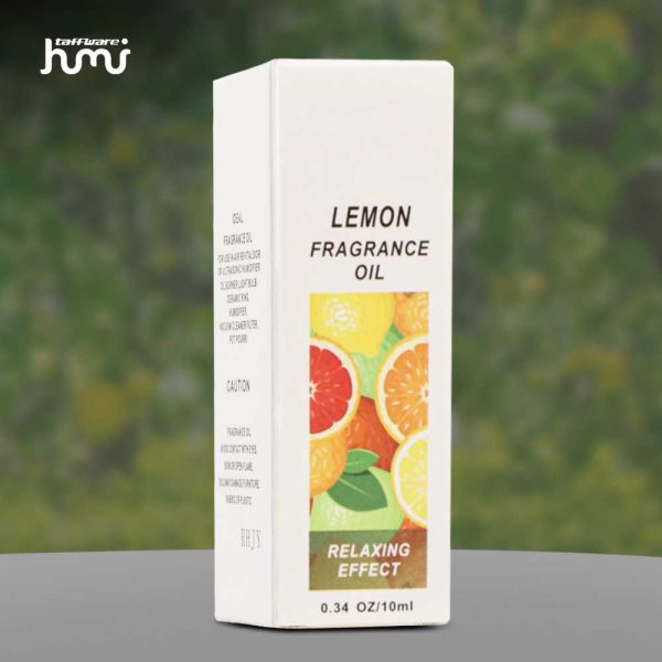 Taffware HUMI Essential Fragrance Oil Aromatherapy Lemon 10ml - RH-25