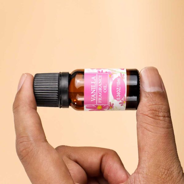 Taffware HUMI Essential Oil Aromatherapy Diffusers Vanilla 10ml - RH-15
