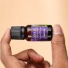 Taffware HUMI Minyak Essential Oils Aromatherapy Diffusers 10ml Violet - RH-15
