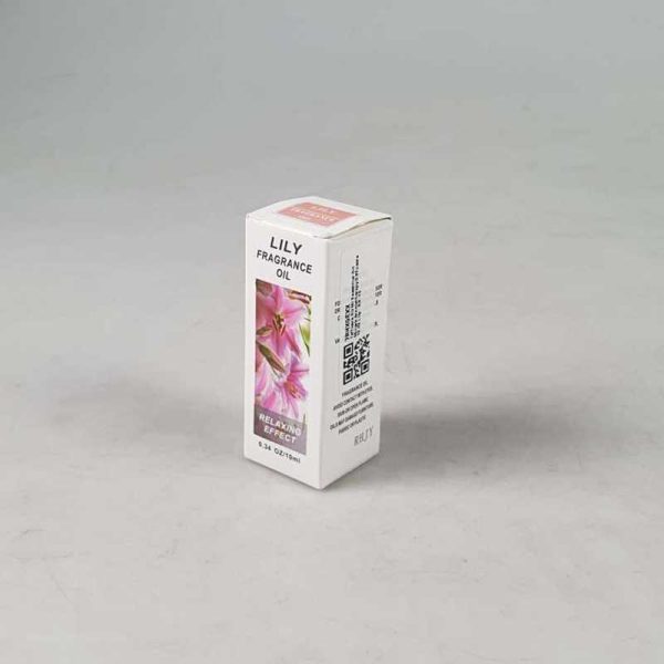 Taffware HUMI Essential Oil Aromatherapy Diffusers Lily 10ml - RH-15