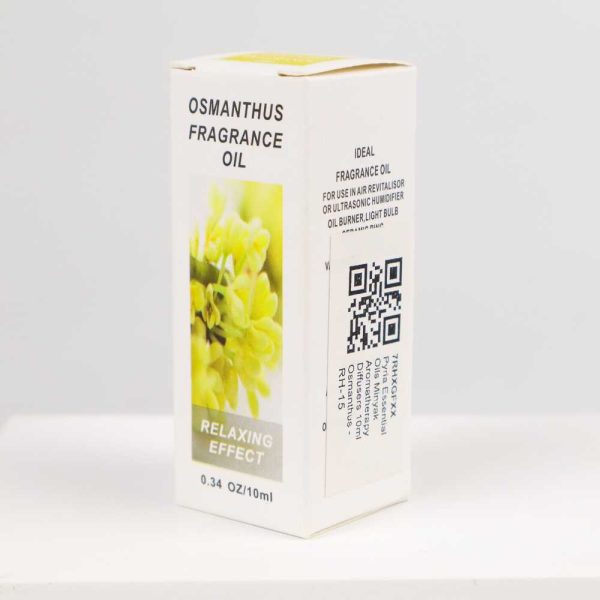 Taffware HUMI Essential Oil Aromatherapy Diffusers Osmanthus 10ml - RH-15