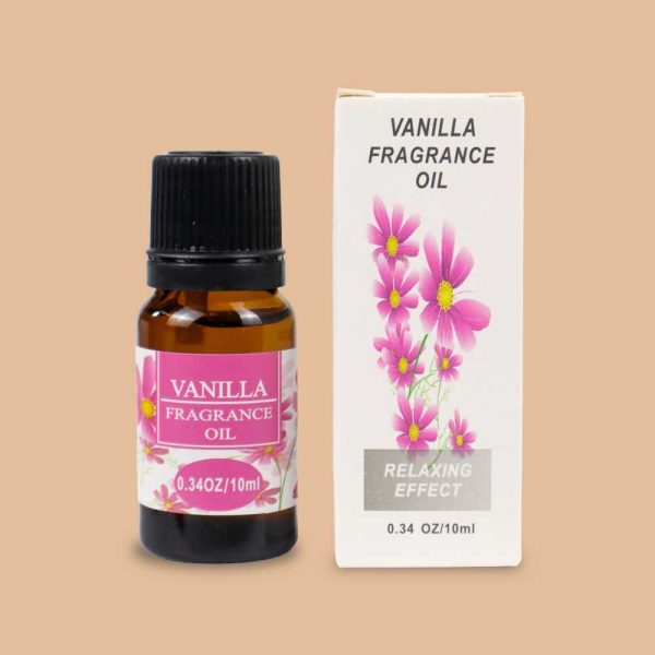 Taffware HUMI Essential Oil Aromatherapy Diffusers Vanilla 10ml - RH-15