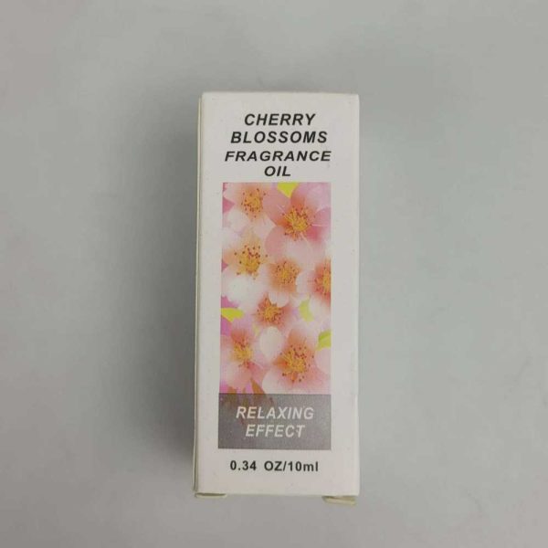 Taffware HUMI Essential Oils Aromatherapy Diffusers 10ml Cherry Blossom - RH-15