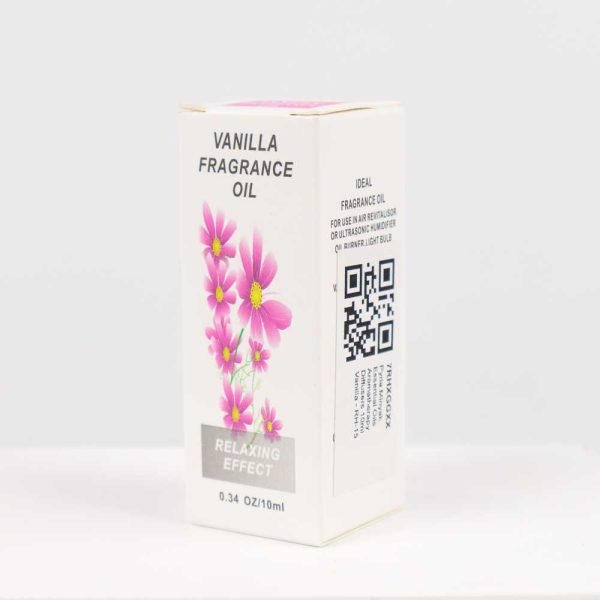 Taffware HUMI Essential Oil Aromatherapy Diffusers Vanilla 10ml - RH-15