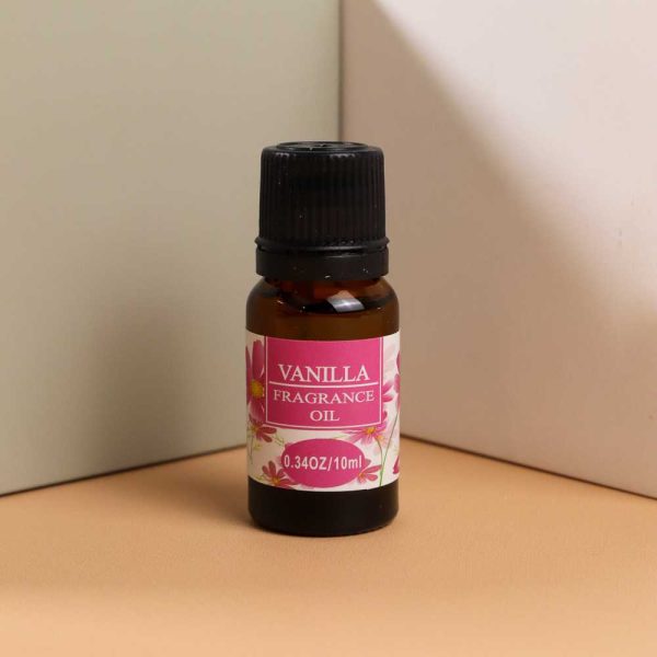 Taffware HUMI Essential Oil Aromatherapy Diffusers Vanilla 10ml - RH-15