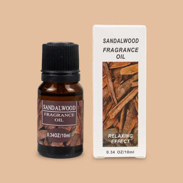 Taffware HUMI Essential Oil Aromatherapy Diffusers Sandalwood 10ml - RH-15