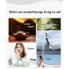 Taffware HUMI Essential Oils Minyak Aromatherapy Diffusers 3ml Mixing