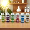 Taffware Essential Oils Aromatherapy Diffusers 5ml Mixing 6 PCS - 3544