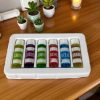 Taffware Essential Oils Aromatherapy Diffusers 5ml Mixing 6 PCS - 3544