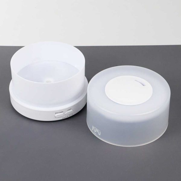 Taffware Aromatherapy Air Humidifier 7 Color 500ml with Remote Control - HUMI H14a