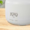 Taffware Humidifier Elektrik + 6 LED + Remote Control - HUMI H24
