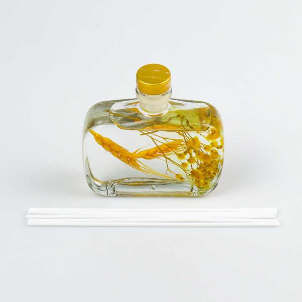 Taffware HUMI Pengharum Ruangan Reed Diffuser with Rattan Sticks - Shangri-La