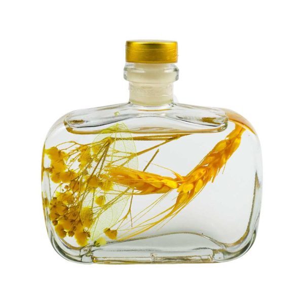 Taffware HUMI Pengharum Ruangan Reed Diffuser with Rattan Sticks - Shangri-La