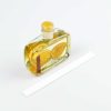 Taffware HUMI Pengharum Ruangan Reed Diffuser with Rattan Sticks - Lemon