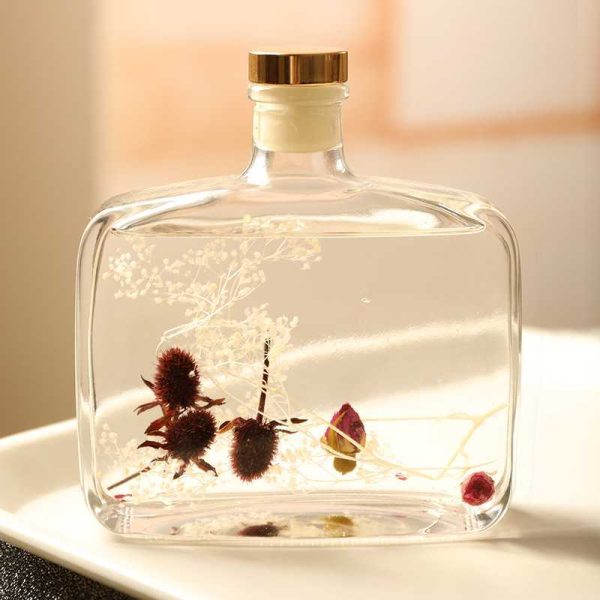 Taffware HUMI Pengharum Ruangan Reed Diffuser with Rattan Sticks - Encounter