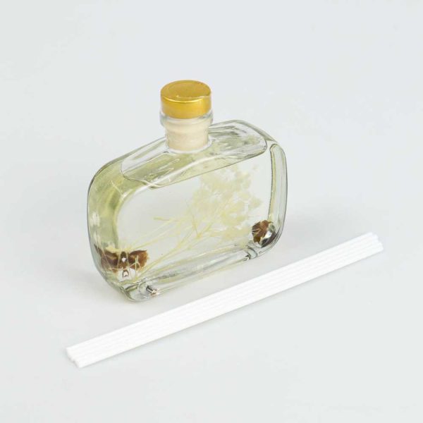 Taffware HUMI Pengharum Ruangan Reed Diffuser with Rattan Sticks - Encounter