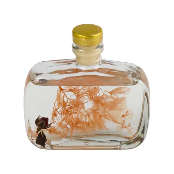 Taffware HUMI Pengharum Ruangan Reed Diffuser with Rattan Sticks - Gardenia