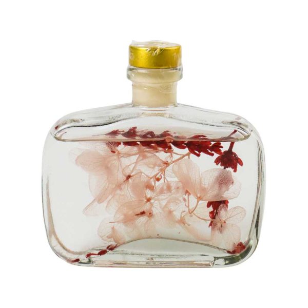Taffware HUMI Pengharum Ruangan Reed Diffuser with Rattan Sticks - Lavender