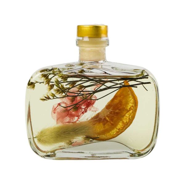 Taffware HUMI Pengharum Ruangan Reed Diffuser with Rattan Sticks - Coco