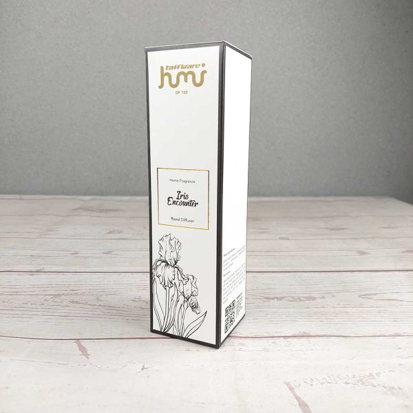 Taffware HUMI Parfum Ruangan Aroma Reed Diffuser Encounters 50ml