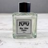 Taffware HUMI Parfum Ruangan Aroma Diffuser Reed Rattan Sticks Blue Wind Chimes 50ml - DF-100