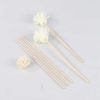 Taffware HUMI Parfum Ruangan Aroma Diffuser Reed Rattan Sticks Jasmine 50ml - DF-100